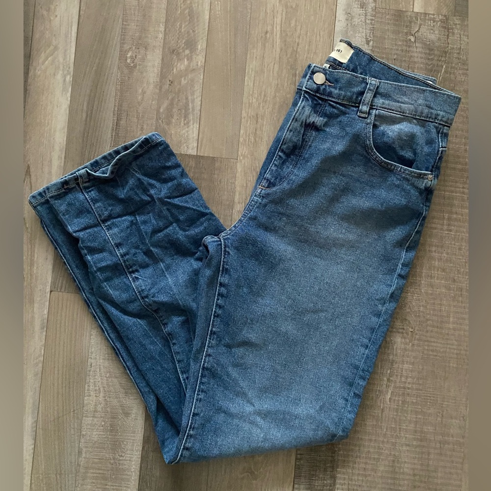 DL1961 jeans size 29 Patti straight 31” (D5526)